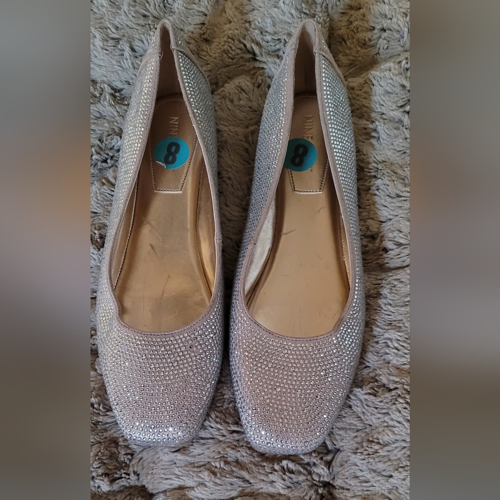 Nine West Flats